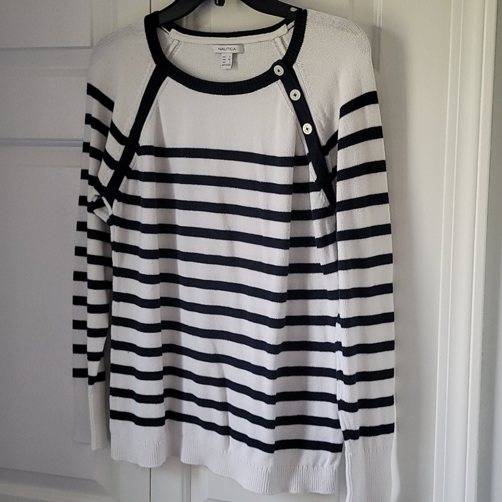 Nautica sweater